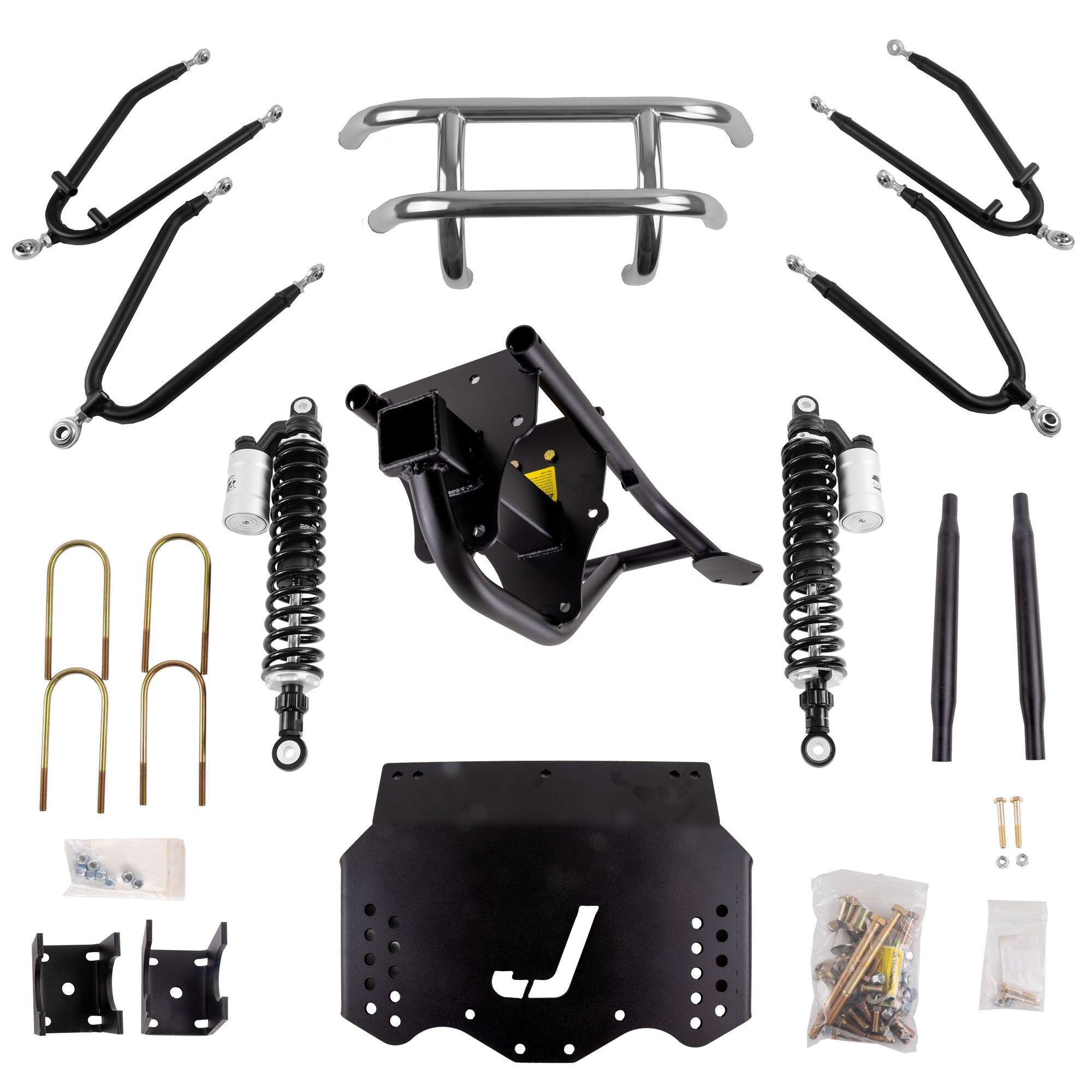 Jake's EZGO TXT Gas Long Travel Kit (Years 1994-2001.5)