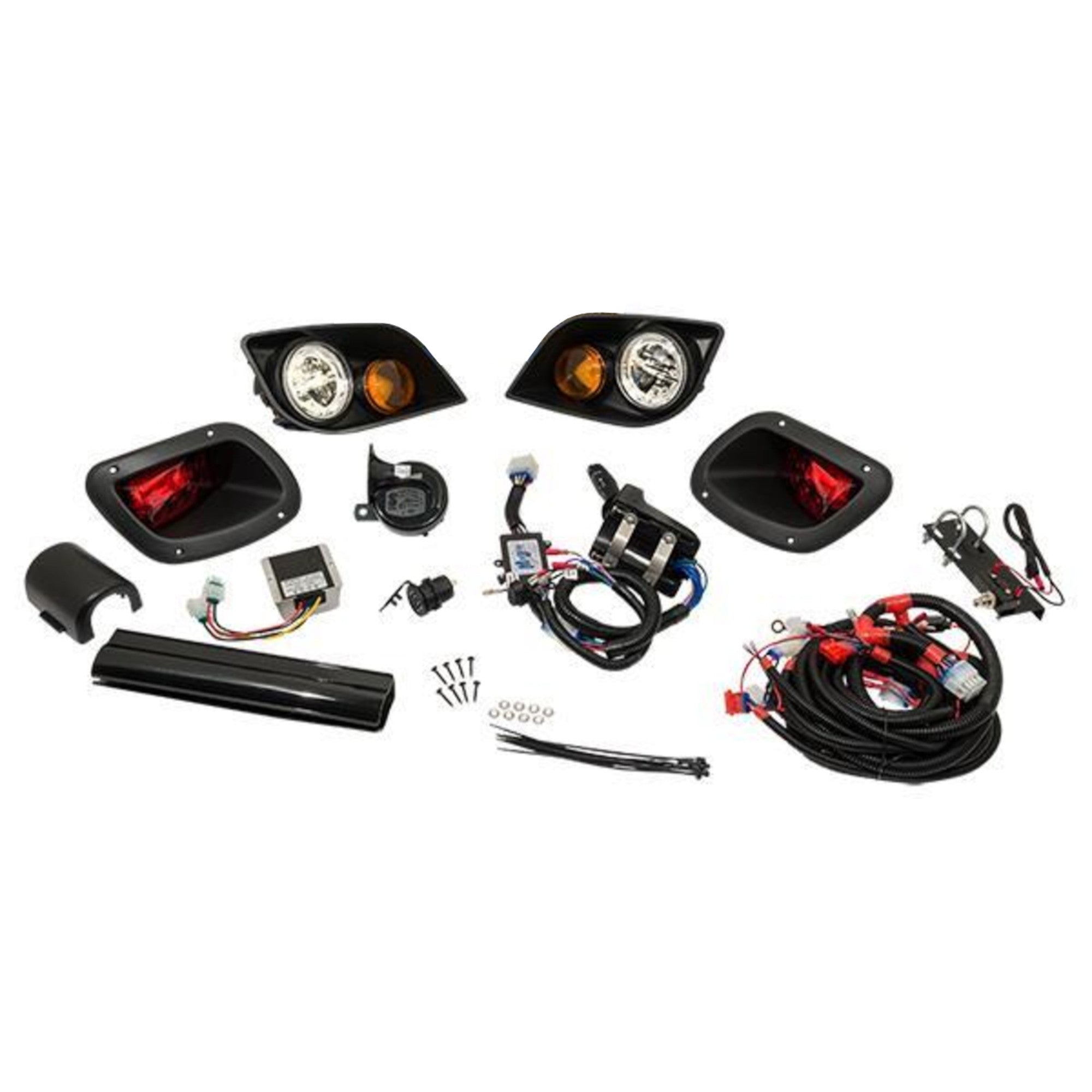 MadJax® EZGO S4 LED Ultimate Plus Light Kit (Years 2015-Up)