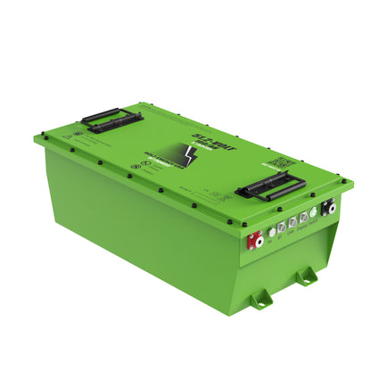 Bolt Energy 51V 160AH Heated Professional Accessory Battery Kit