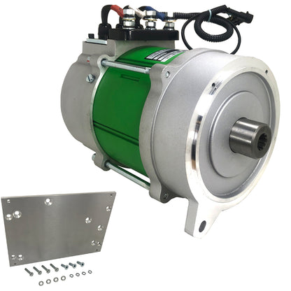 EZGO S4/L6/MPT/Utility 440A 4KW Navitas DC to AC Conversion Kit with On-the-Fly Programmer