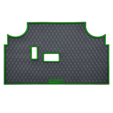 Xtreme Floor Mats for Evolution Classic, Plus - Black/Green