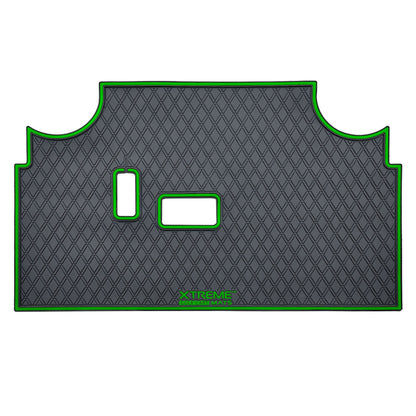 Xtreme Floor Mats for Evolution Classic, Plus - Black/Green