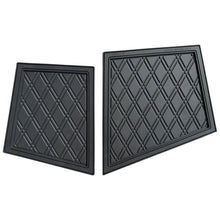 Xtreme Dash Mats for Yamaha Drive2 - All Black