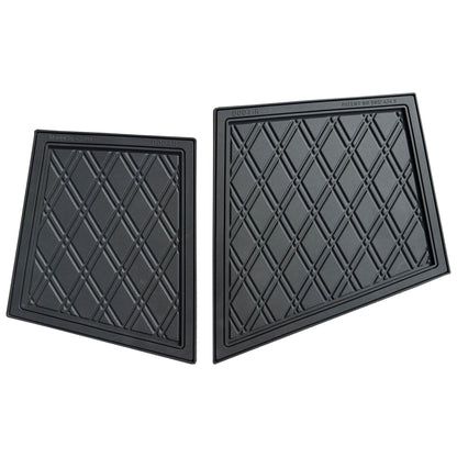 Xtreme Dash Mats for Yamaha Drive2 - All Black