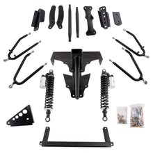Jake's Yamaha G8/G14/G16/G19/G20 Long Travel Kit (Years 1993-2004)