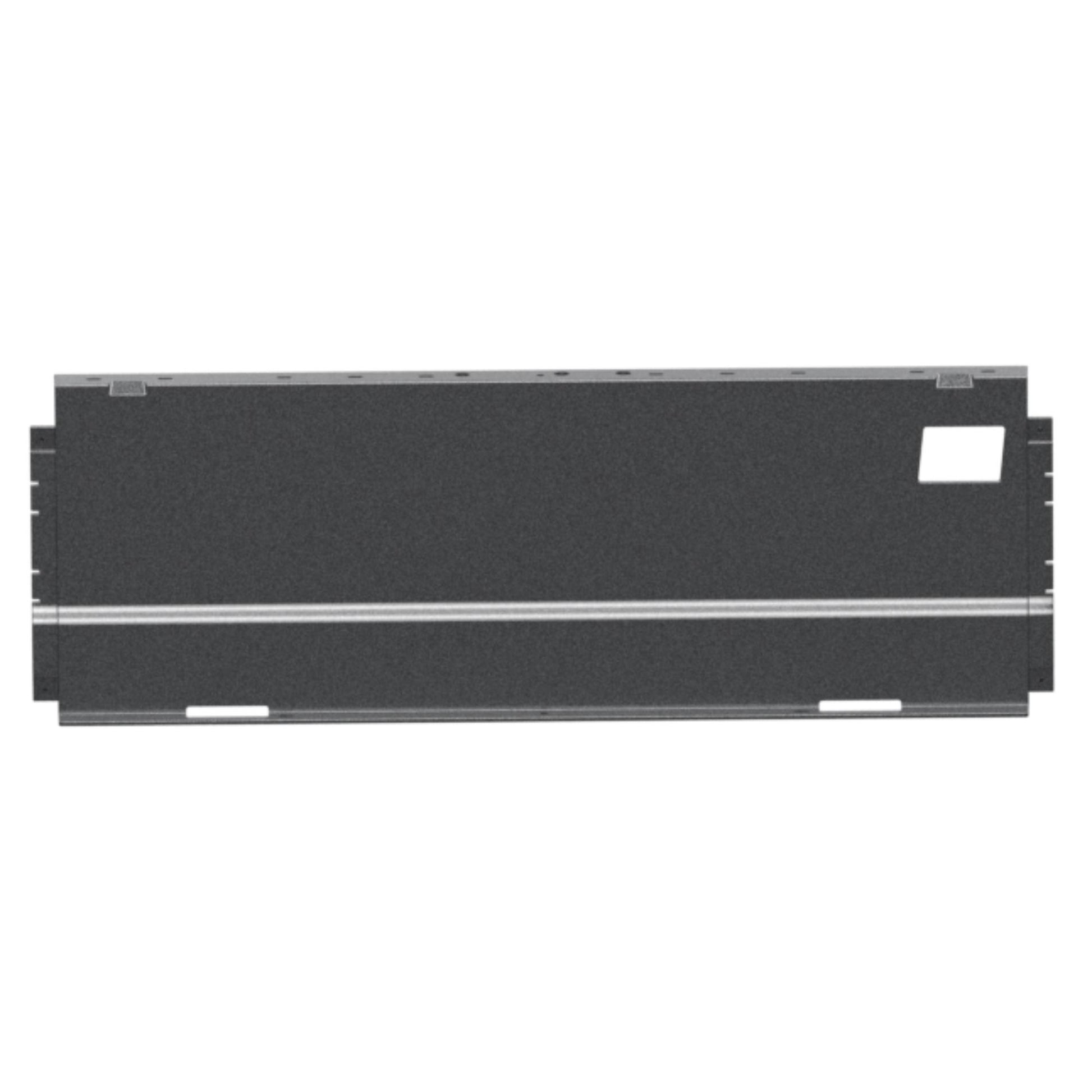 MadJax XSeries Storm Gunmetal Metallic Rear Body Front Panel