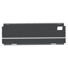 MadJax XSeries Storm Gunmetal Metallic Rear Body Front Panel