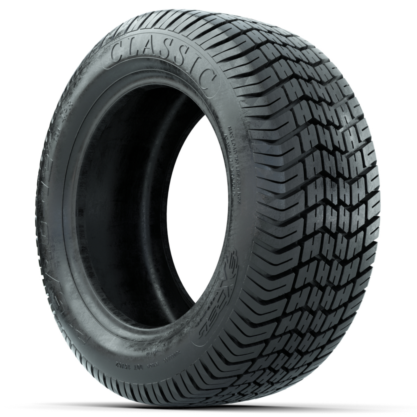 215/40-12 Excel Classic Street Tire