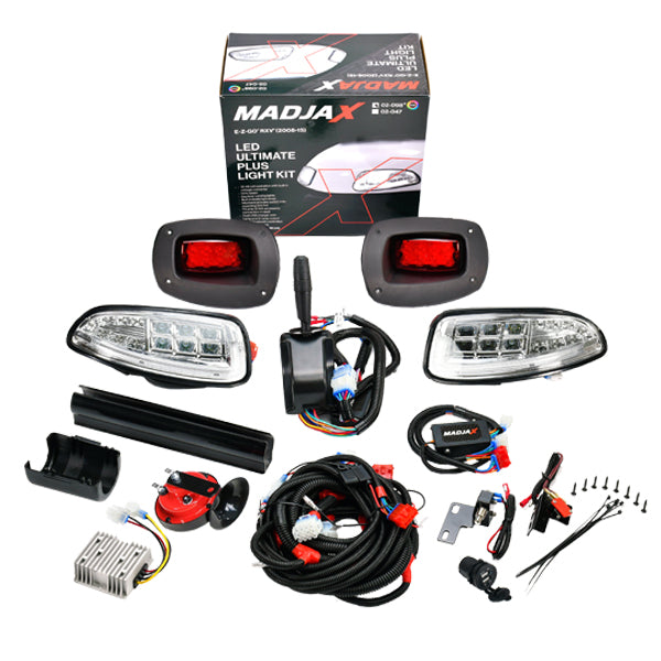 MadJax® EZGO RXV RGB Ultimate Plus Light Kit  (Years 2008-2015)