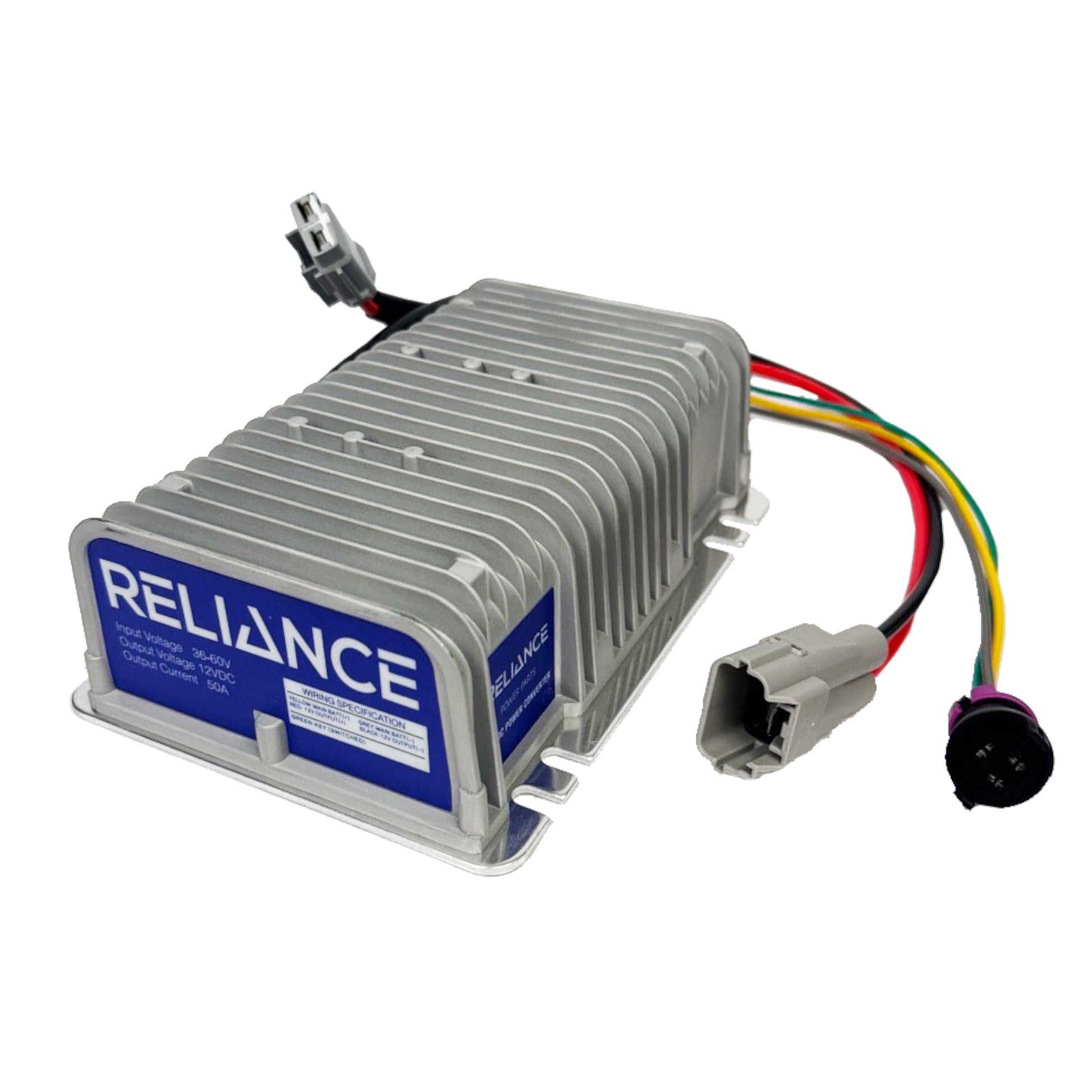 RELIANCE 50 Amp 48-12 Volts DC/DC Converter