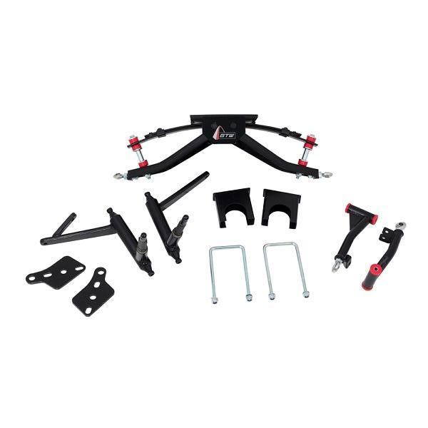 Club Car DS GTW® 6'' Double A-arm Lift Kit (Years 2004.5-Up)
