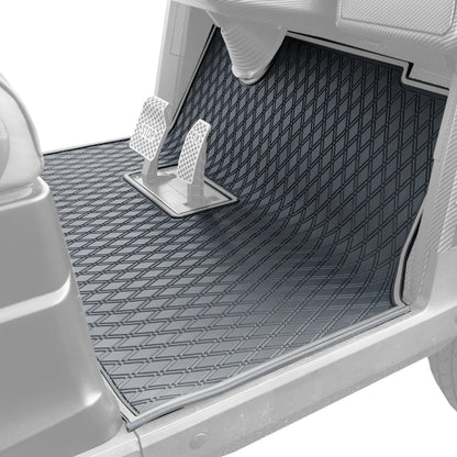 Xtreme Floor Mats for Epic  - Black/Gray