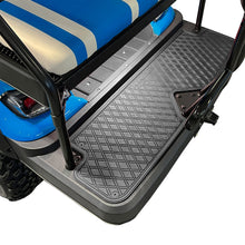 Xtreme Rear Floor Mat for ICON I40, i60 Rear Seats - All Black