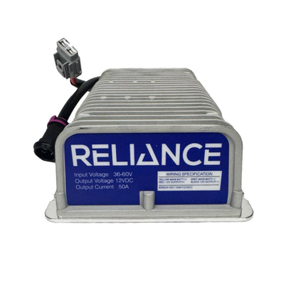RELIANCE 50 Amp 48-12 Volts DC/DC Converter
