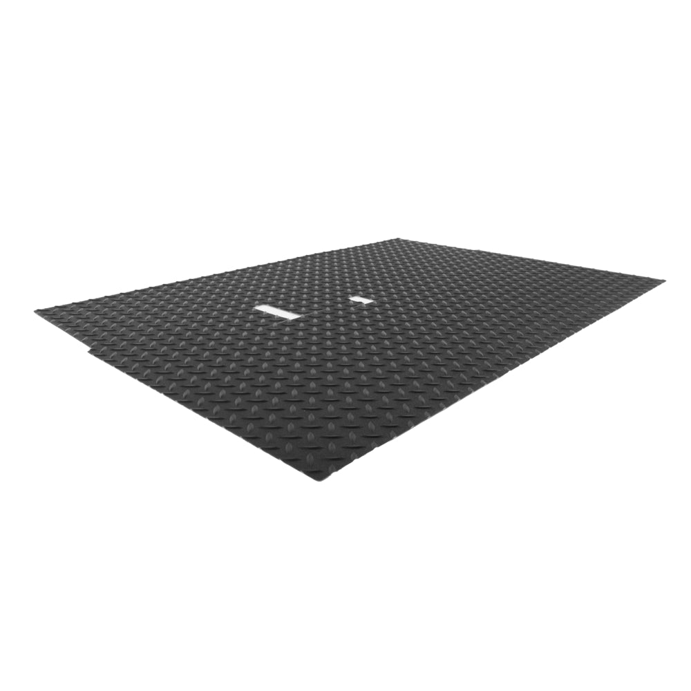 GTW® Club Car DS Replacement Diamond Plated Floormat