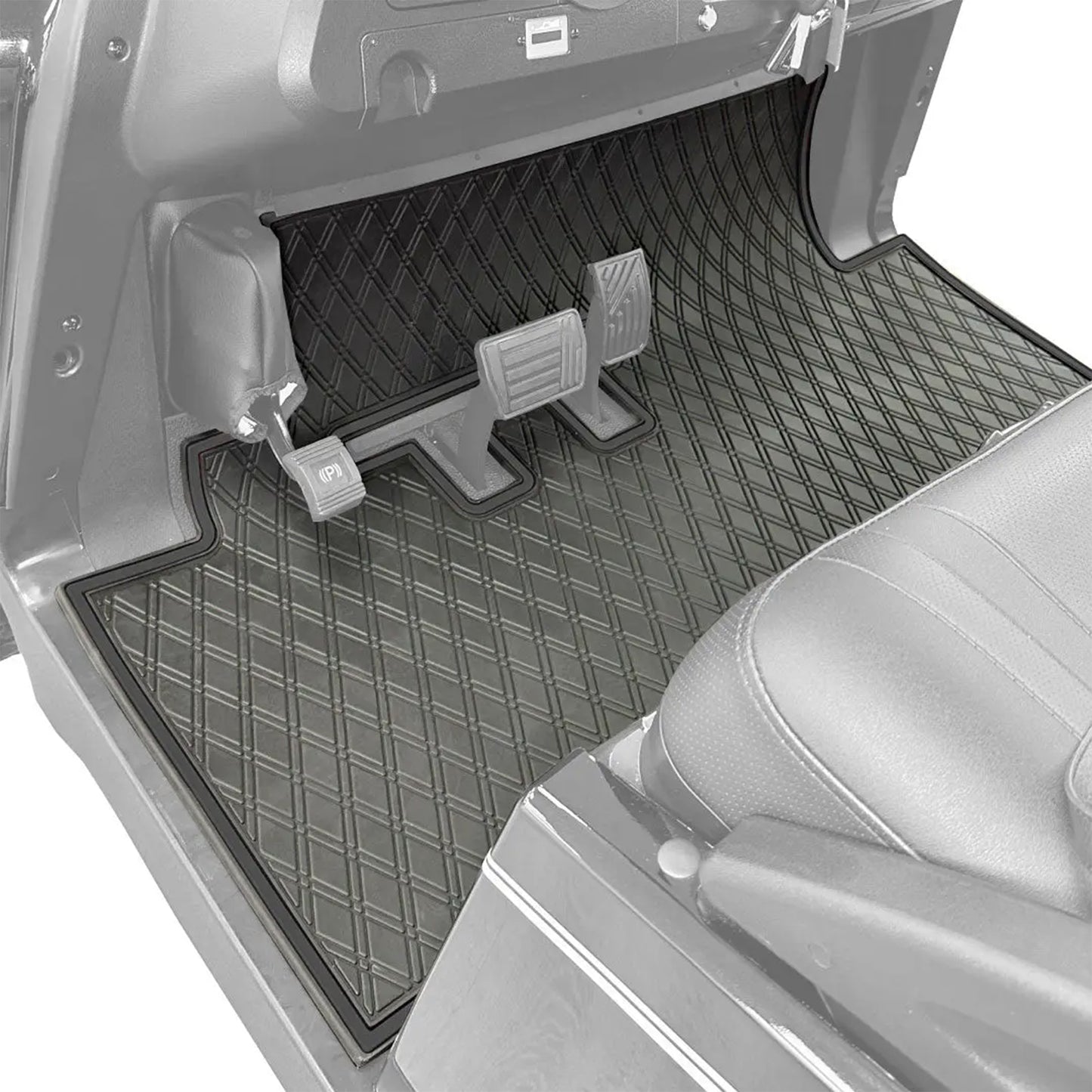 Xtreme Floor Mats for Bintelli Beyond - All Black