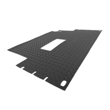 GTW® Club Car Precedent / Onward / Tempo  Diamond Plate Floor Mat