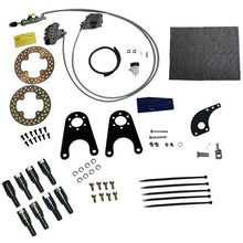 Jake's EZGO RXV Electric Brake Kit with Spindle Lift (Years 2008-Up)