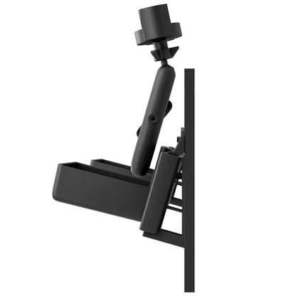 CADDYBARTM with Two Trays and One Mobile Device Holder Bundle