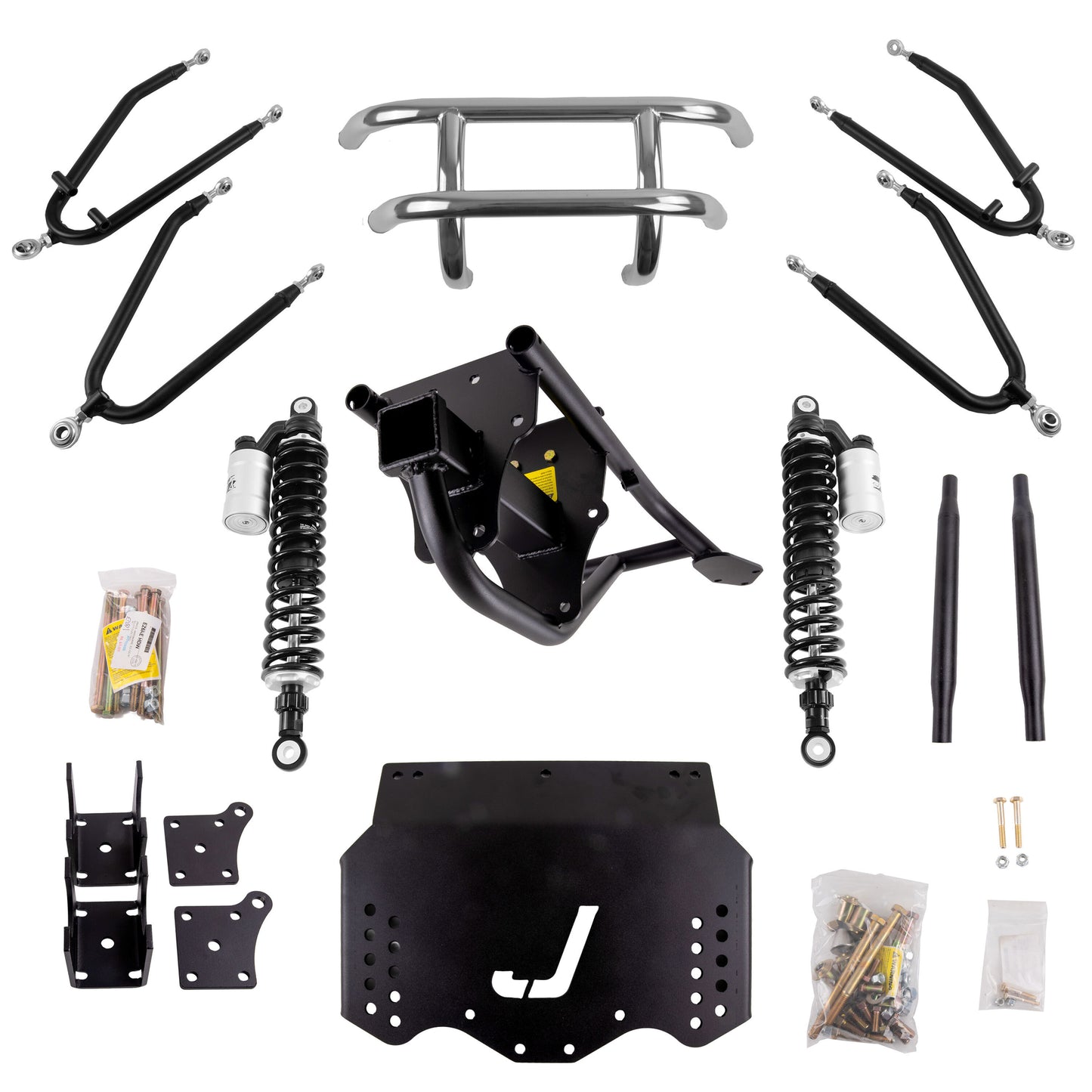 Jake's EZGO TXT Electric Long Travel Kit (Years 1994-2001.5)