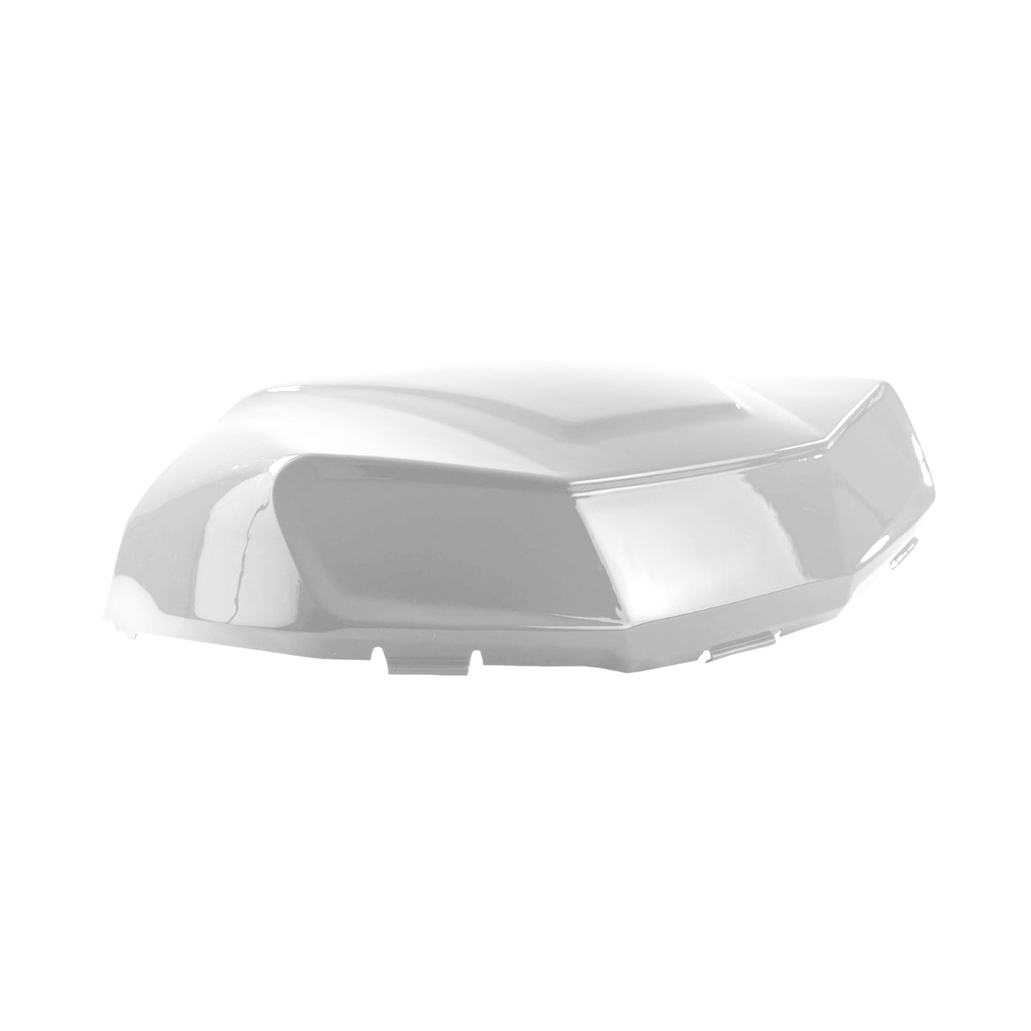 Club Car Tempo Summit White Body & Cowl Kit (Years 2018-Up)