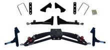 Jake's Club Car Precedent 4'' Double A-arm Lift Kit (Years 2004-Up)