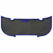 Xtreme Floor Mats for Bintelli and Atlas Rear Seat Mat - Black/Blue