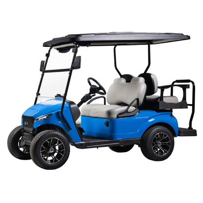 RedDot XSeries Storm Clear Folding DOT  Windshield with 1" Strut (2024 Models)