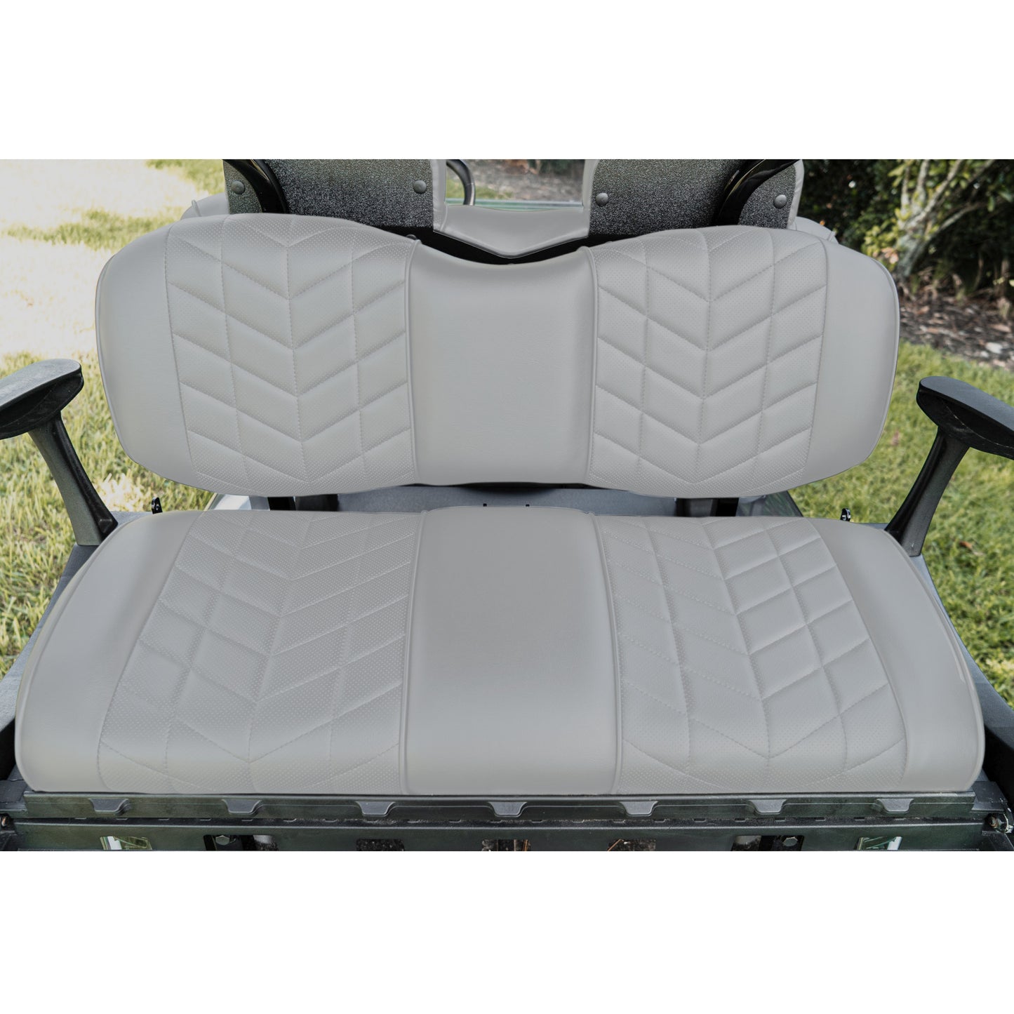 MadJax Aviator Genesis 250/300 Graphite Rear Seat Cushions