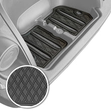 Xtreme Bag Well Mats for Yamaha Drive2 - All Black