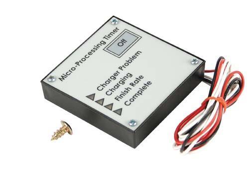 1995-Up Club Car 48v - Timer Replacement