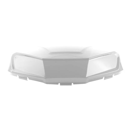 Club Car Tempo Summit White Body & Cowl Kit (Years 2018-Up)