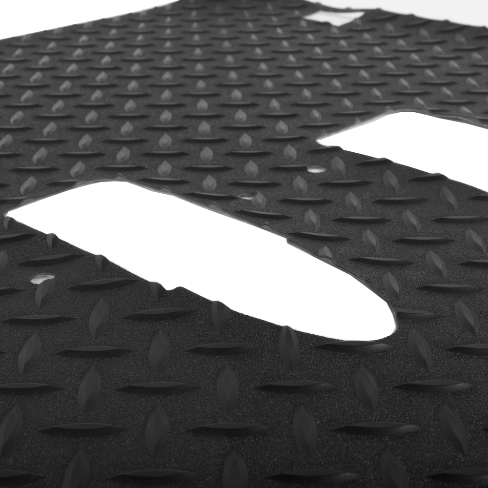 GTW® E-Z-GO RXV Replacement Diamond Plated Floormat (Fits 2008-Up)