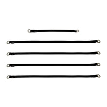 EZGO TXT 48V 6-Gauge Battery Cable Set (Years 2010-Up)