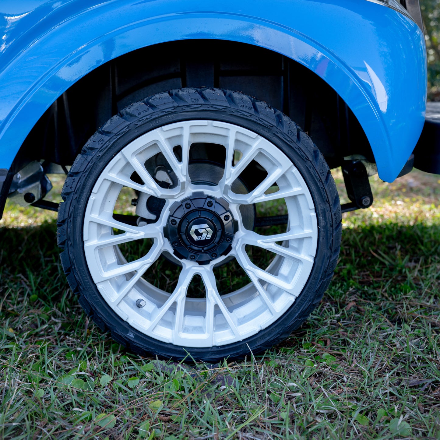 GTW Maverick Radial A/T Tire - 215/40-R12