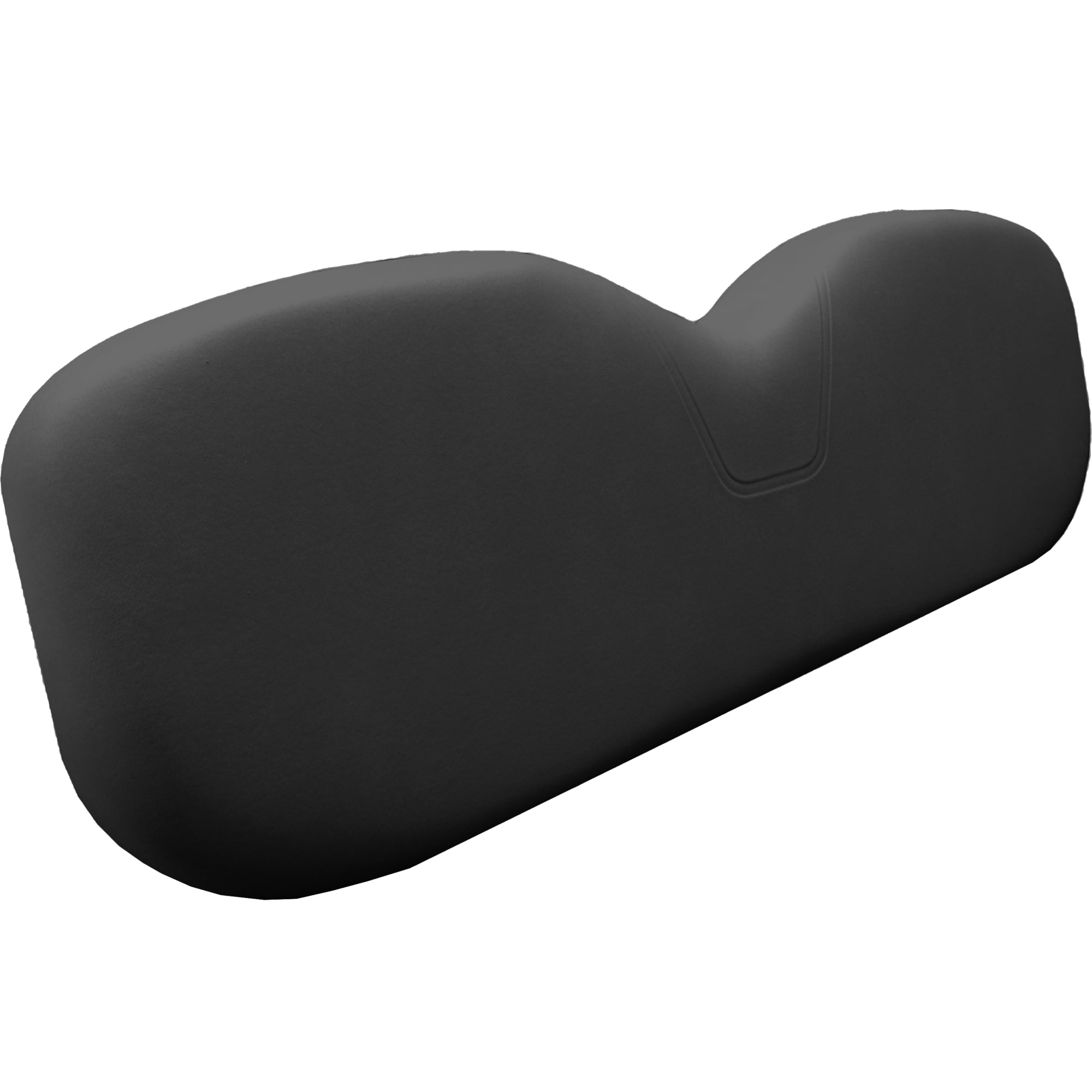 E-Z-GO TXT Black Seat Backrest Cushion Assembly  (Years 2014-Up)