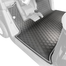 Xtreme Floor Mats for EZGO RXV 2023 - Black/Gray
