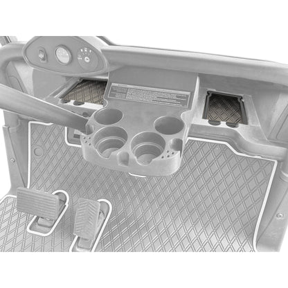 Xtreme Dash Mats for EZGO RXV 2008-2023 - All Black