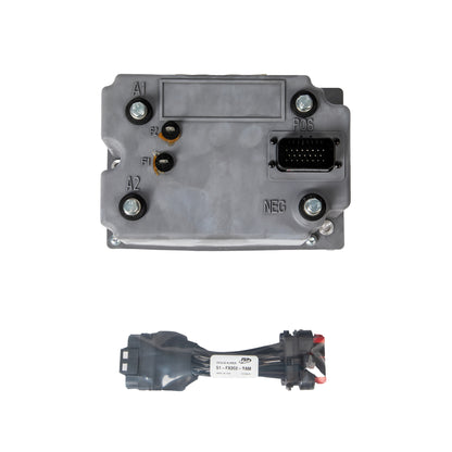 2007-16 Yamaha G29-Drive - Regen 48v 300-Amp Controller
