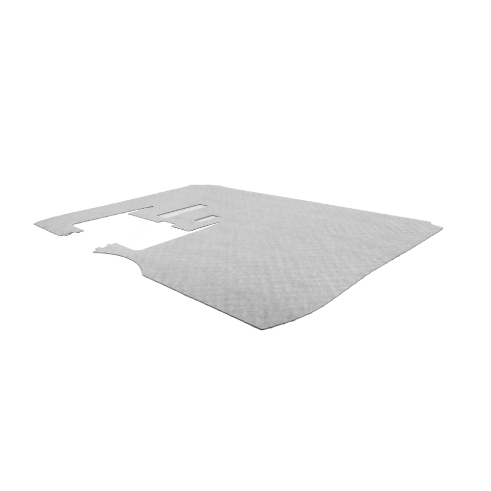 GTW® Yamaha G29/Drive Replacement Diamond Plated Floormat (Fits 2007-2016)