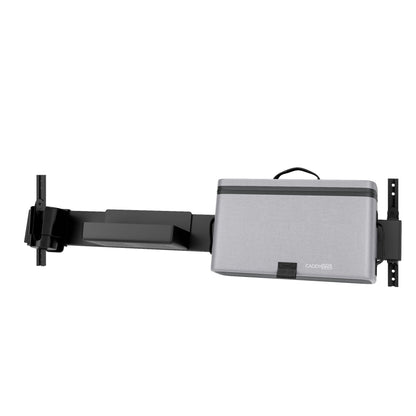 CADDYBARTM with One Tray, One Cooler, and One Oversided Cup Holder Bundle