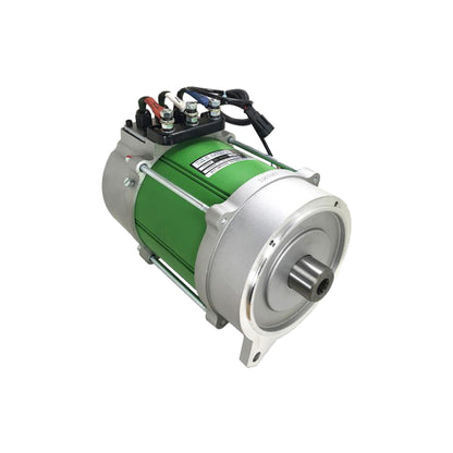 Navitas Yamaha G29/Drive 48V & 72V Models with JW Moric Controller TAC3 850A 19T AC Conversion Kit