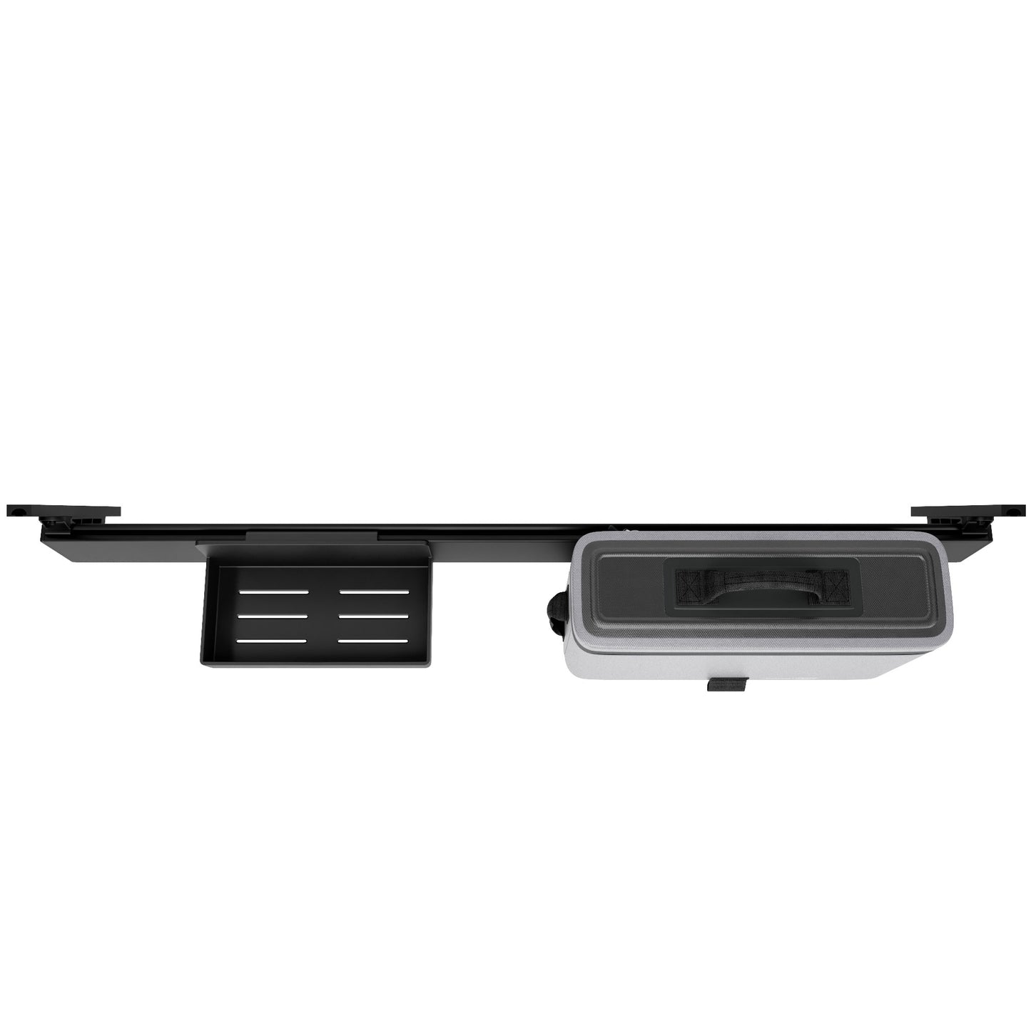 CADDYBARTM with One Tray and One Cooler Bundle