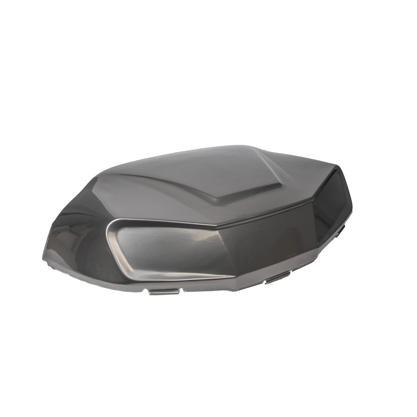 Nivel Club Car Tempo OEM Style Steel Gray Metallic Body Kit (Years 2018-Up)