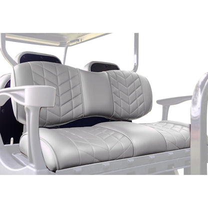 MadJax Aviator Genesis 250/300 Graphite Rear Seat Cushions