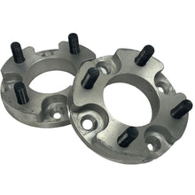 Set of (2) Jake's 1'' Aluminum Wheel Spacers (Universal Fit)