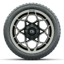 GTW Nexus Black/Bronze 14 in Wheels with 225/30-14 Mamba Street Tires – Full Set