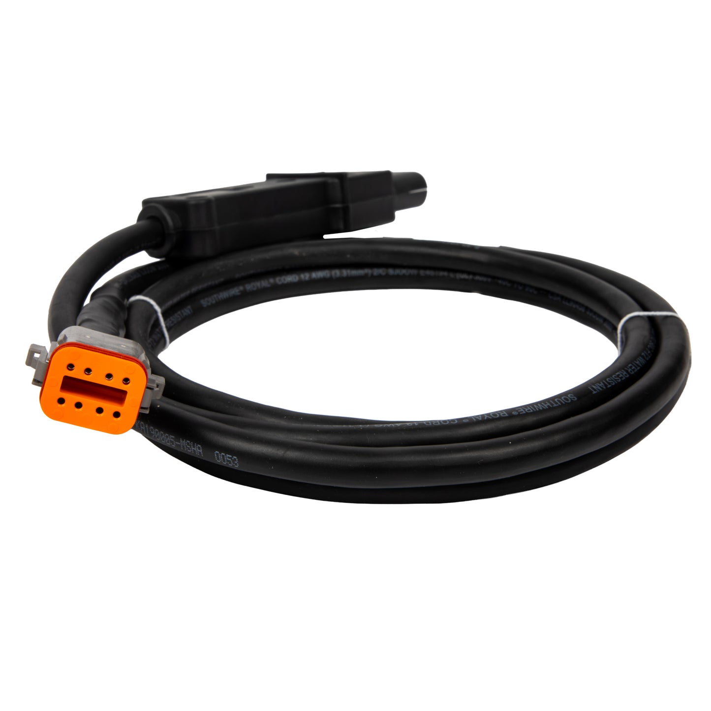 Lester Yamaha G19 & G22 2-Pin DC Cord for TT-650W Battery Chargers