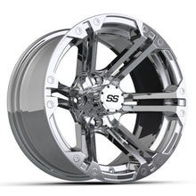 14'' GTW® Specter Chrome Wheel