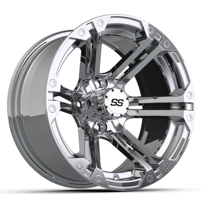 14'' GTW® Specter Chrome Wheel